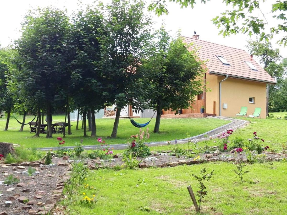 Vila Gajowka Radkow Exteriér fotografie