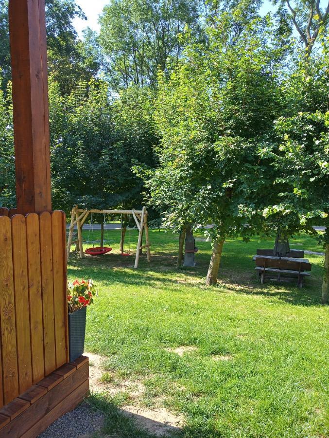 Vila Gajowka Radkow Exteriér fotografie