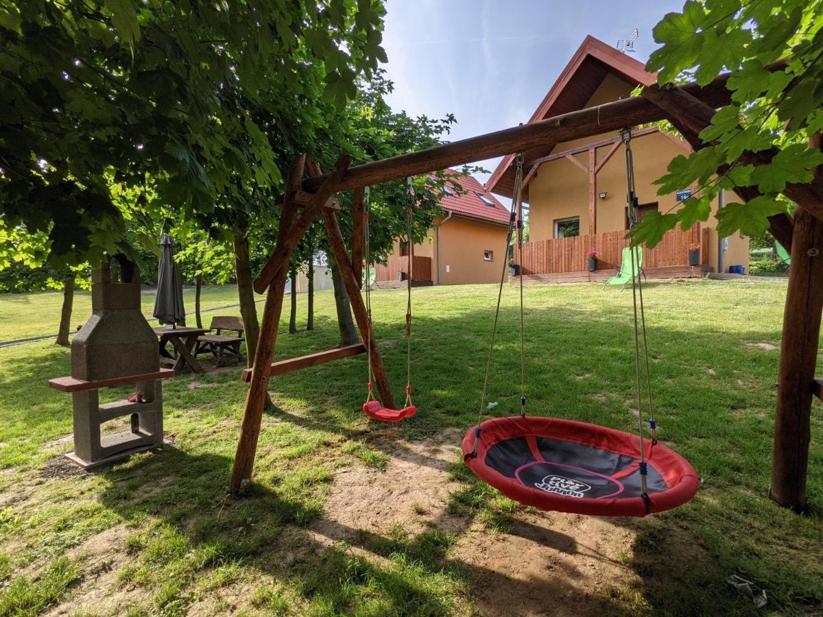 Vila Gajowka Radkow Exteriér fotografie