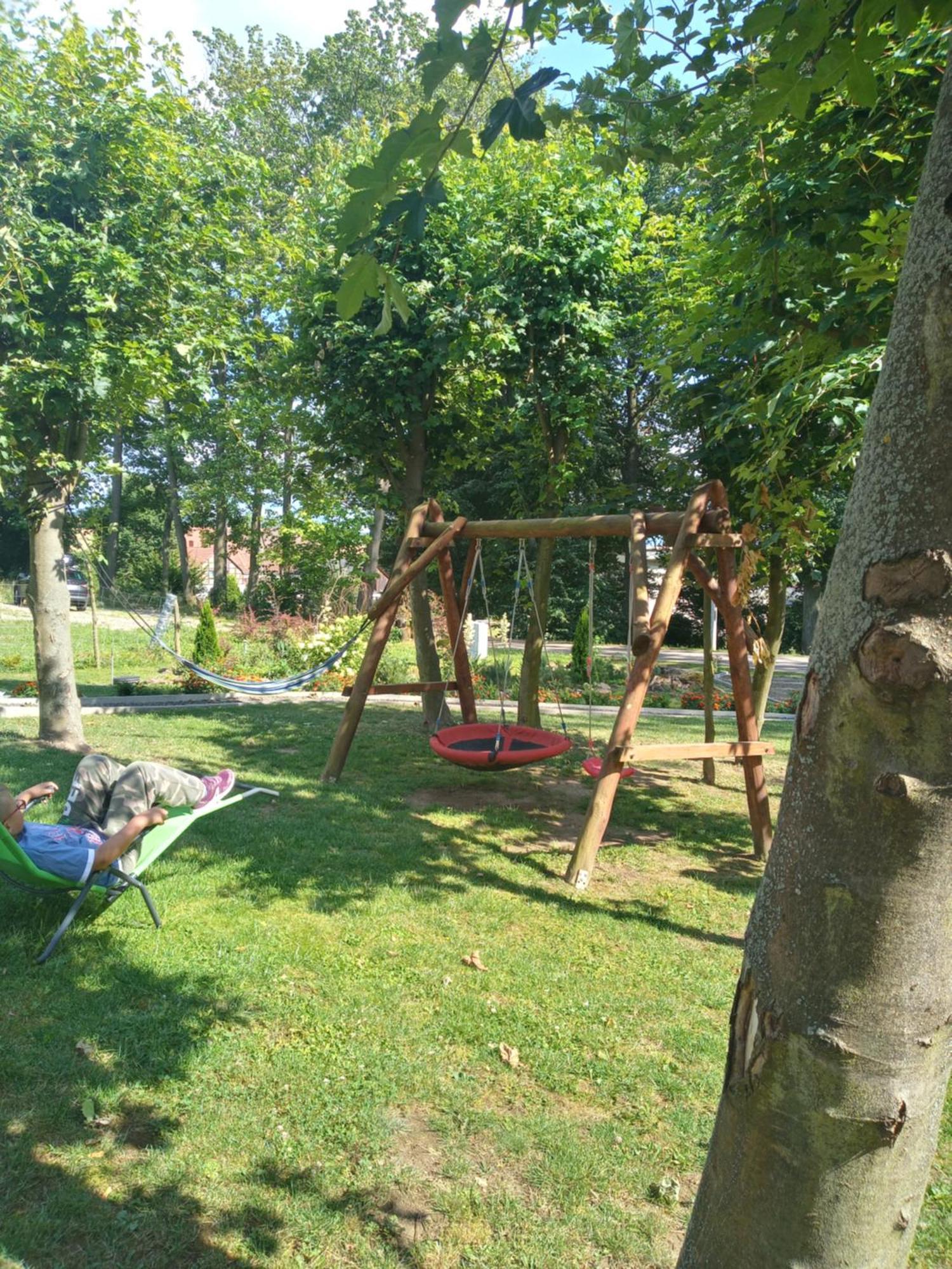 Vila Gajowka Radkow Exteriér fotografie