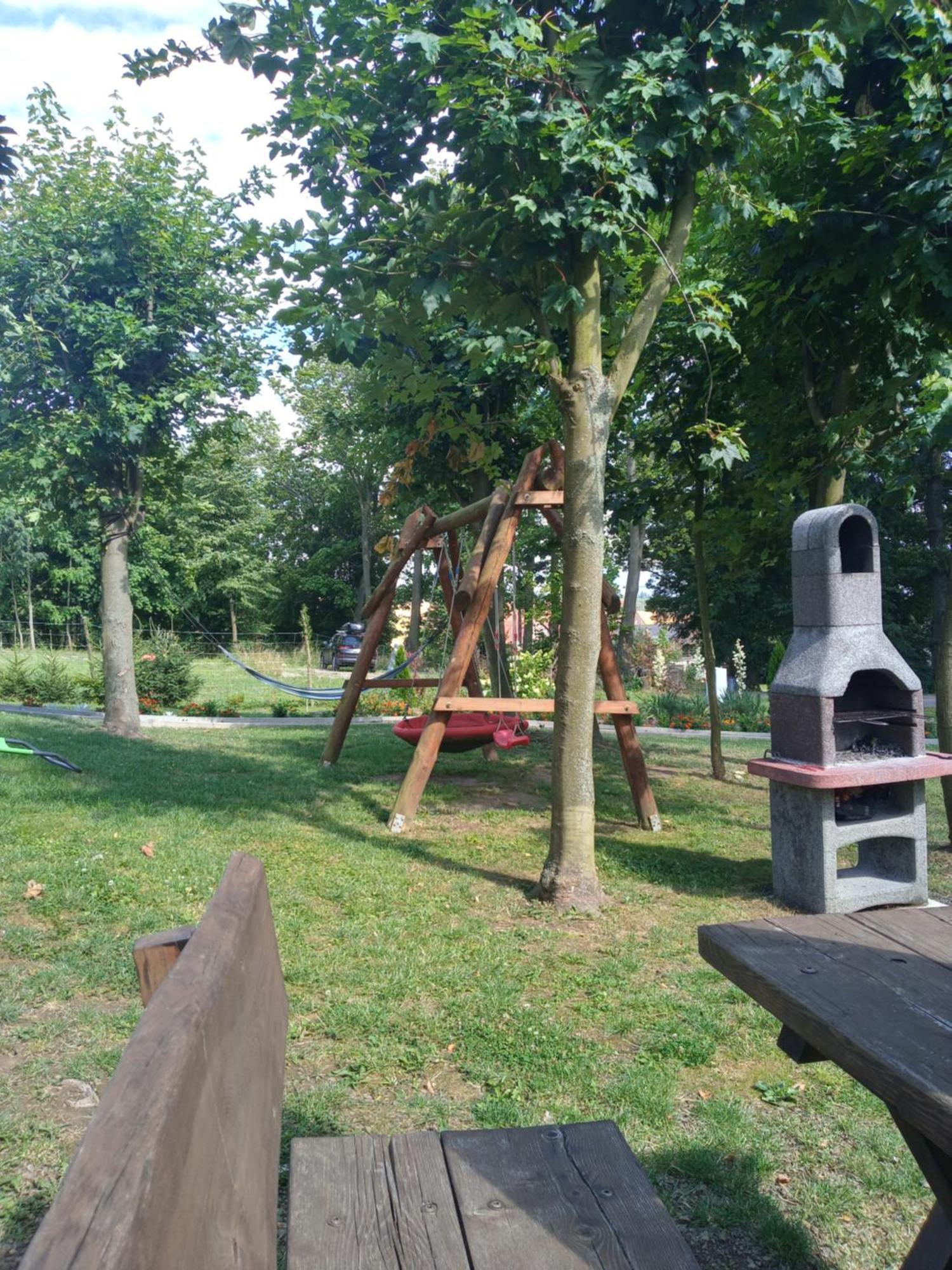 Vila Gajowka Radkow Exteriér fotografie