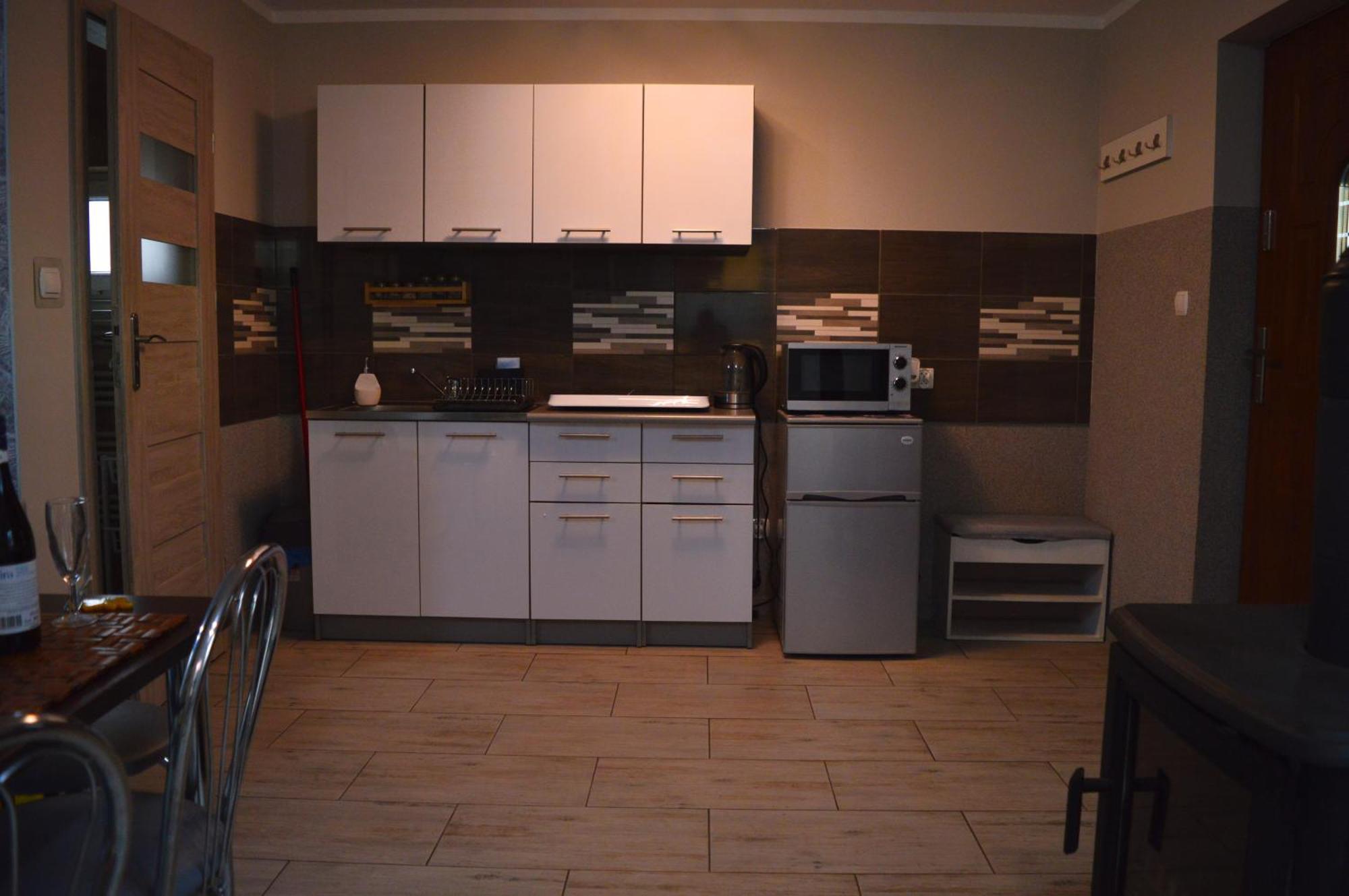 Vila Gajowka Radkow Exteriér fotografie