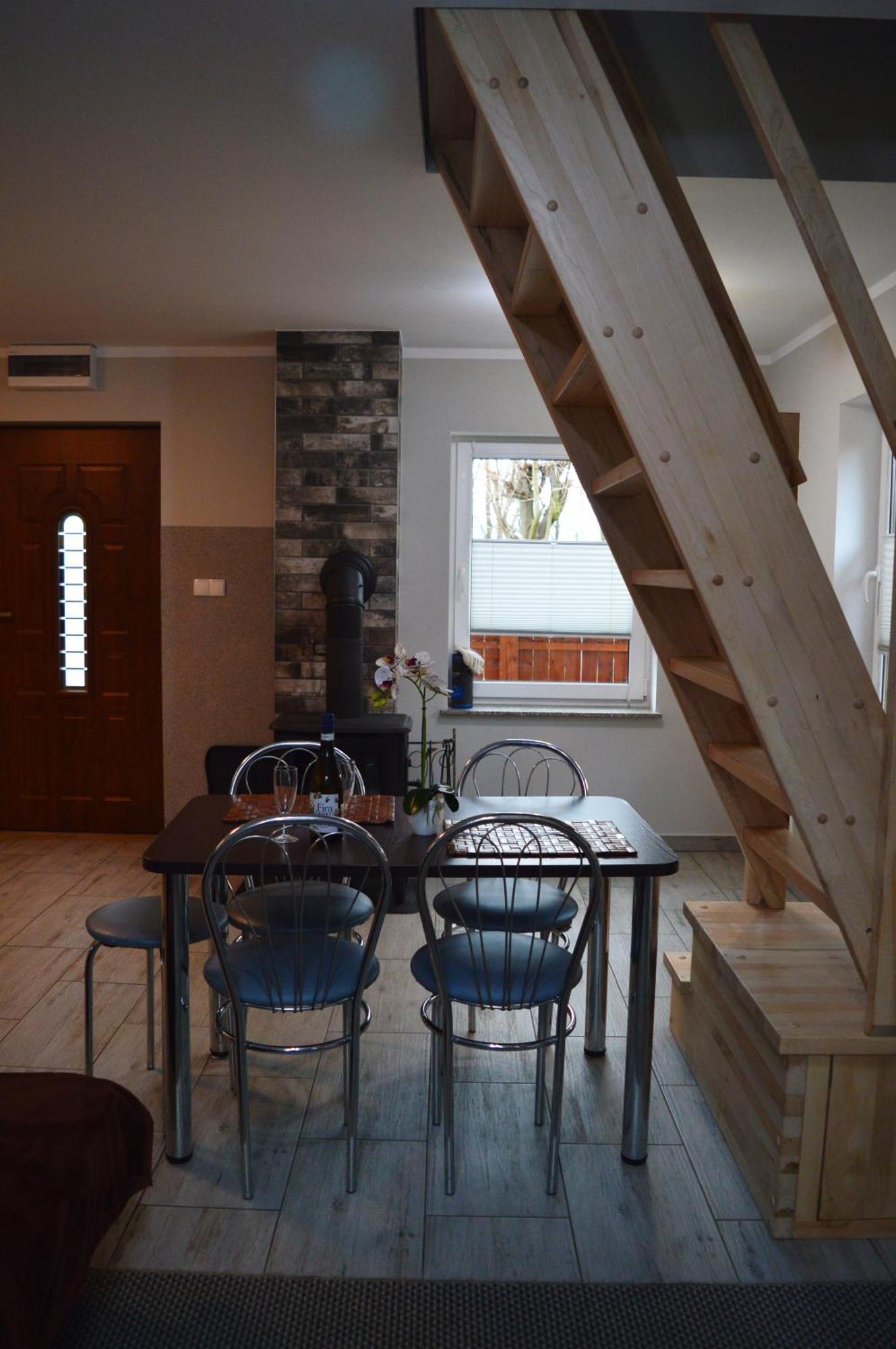 Vila Gajowka Radkow Exteriér fotografie